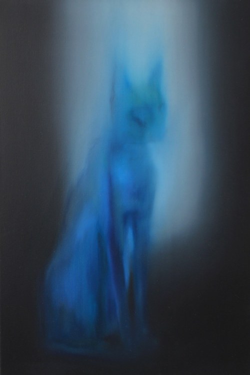 Bastet, 2025, Elena Sakharuk