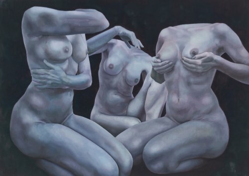 50x70 cm (5), 2025, Jagoda Laprus