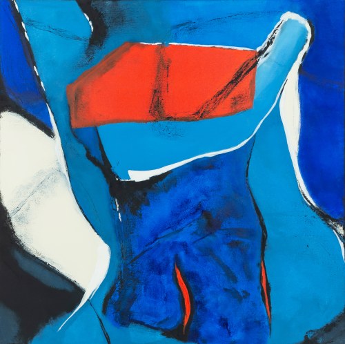 She Who Rises, 2025, Anna Maćkowiak