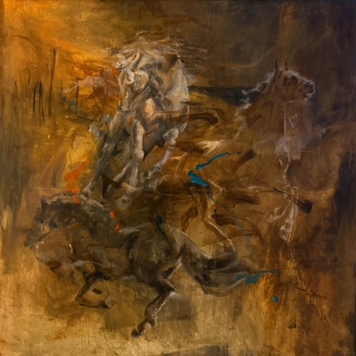 Wild, 2026, Oskar Jasek