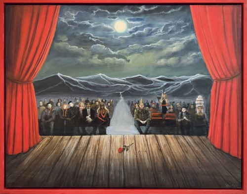 Teatr życia, 2026, Sabina Maria Grzyb