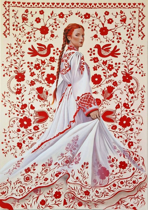 Słowianka, 2026, Iryna Smorońska