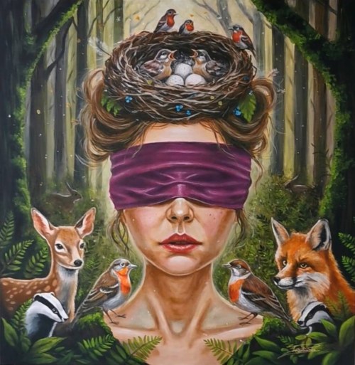 Fauna, 2026, Agata Dziedzińska-Tekiela