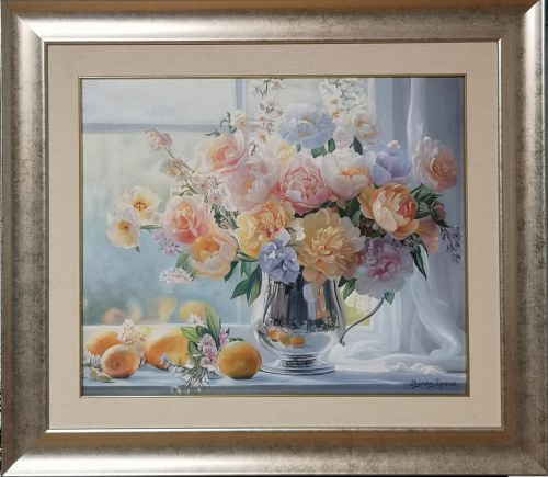 Peonie, Zbigniew Kopania