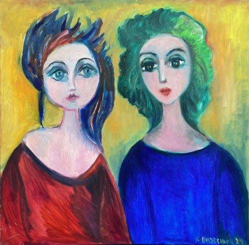 Kobiety, Krystyna Brzechwa