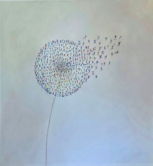 Wylogowani - Dmuchawiec, Monika Libelula