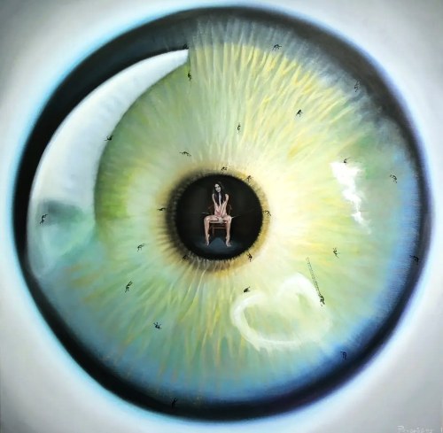 LACHESIS, Piotr Paraniak