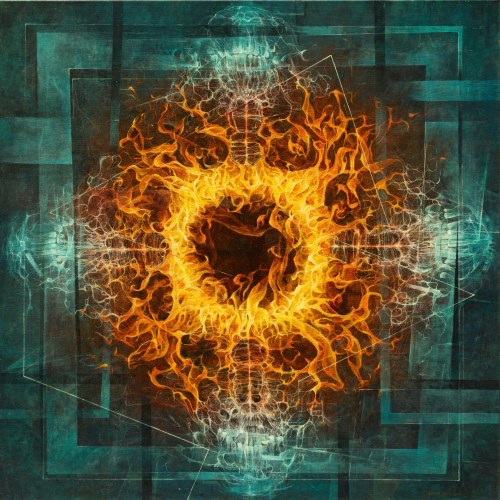 Fire, 2024, Marcin Telega