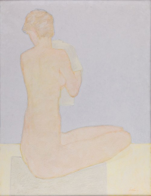 Toaleta, 1989, Michał Świder