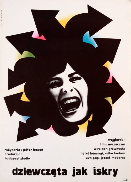 Dziewczęta są jak iskry, 1974, Lech Majewski