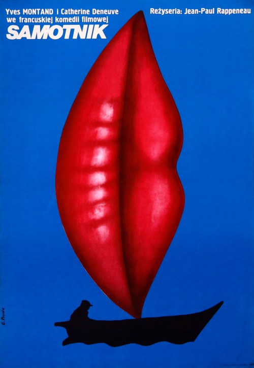 Samotnik, 1979, Elżbieta Procka
