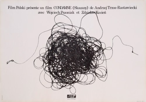 Condamne (Skazany), 1976, Marek Freudenreich