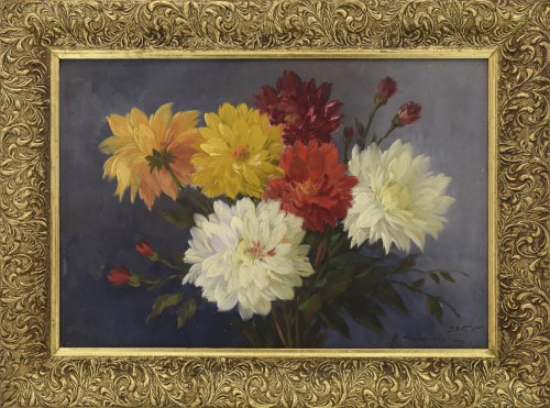 Dalie, 1935, Stanisław Sawinicz