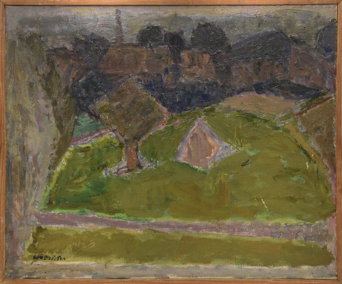 Łąka, Jan Wodyński