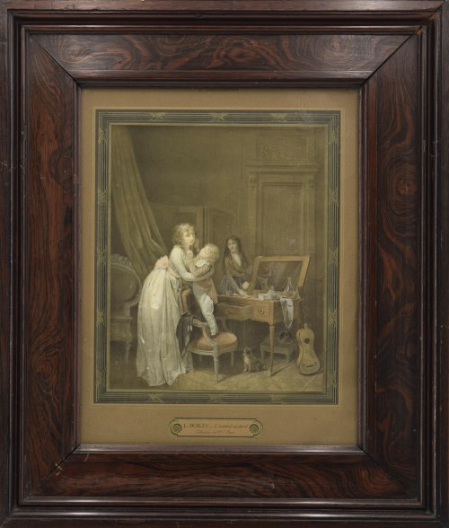 Scena rodzajowa, Louis Léopold Boilly