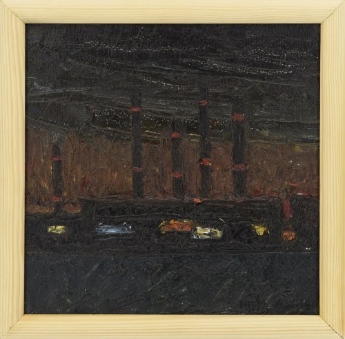 Huta ,,Warszawa'', 1979, Władysław Kozłowski
