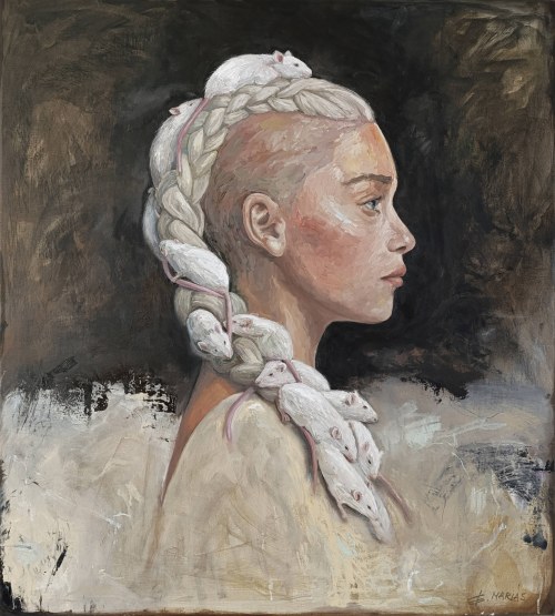 Matka Szczurów, 2026, Ewa Marias