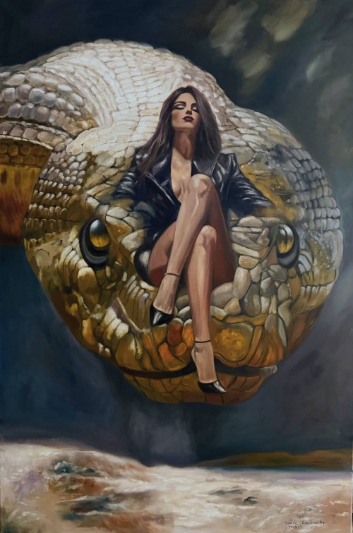 Trans, 2026, Joanna Rzadkowska