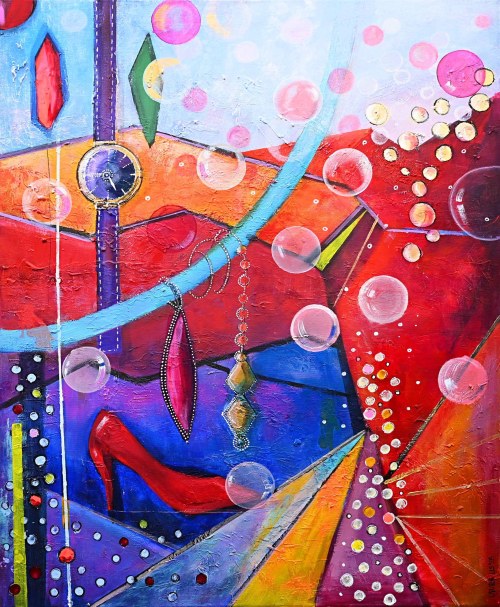 Color Signature, 2026, Laura Lis