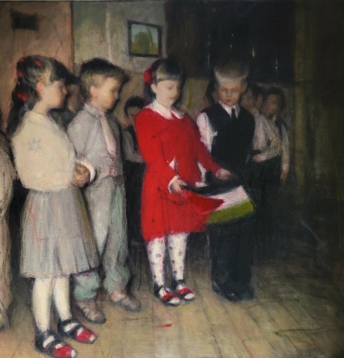 Politics has the right to children/2026, Jacek Śliwka