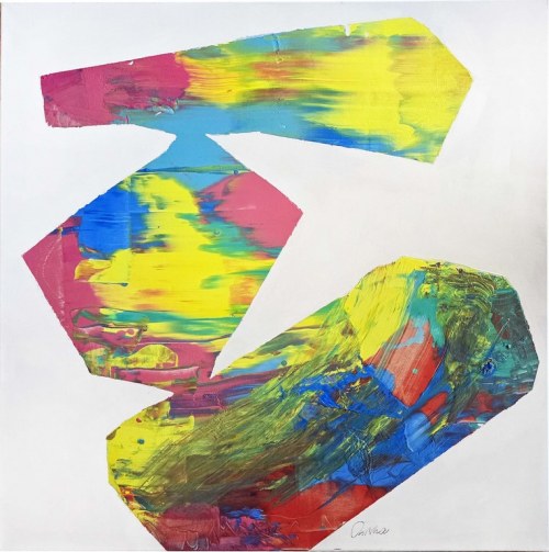 Balanced rocks/2025, Ella Cisha