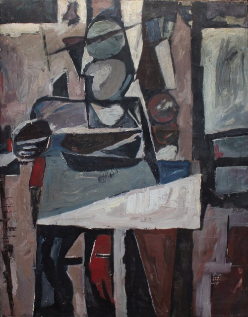 Kompozycja, Fryderyk Hayder