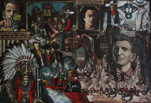 Western, 1967, Benon Liberski