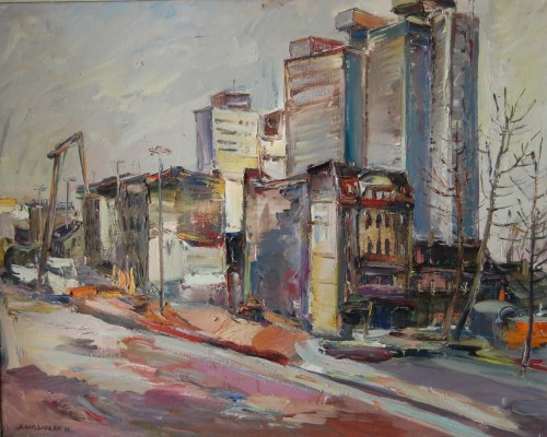 Trasa W-Z. Stare i Nowe, 1978, Józef Wasiołek