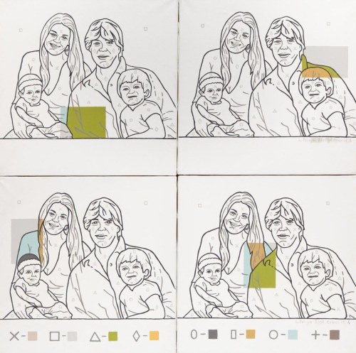 Colour it, 2007, Lech Polcyn