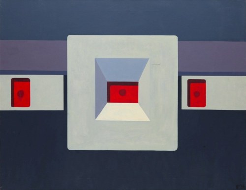 Svietelski - 1216-901, z cyklu "Höchstgeschwindigkeit", 2014, Igor Przybylski