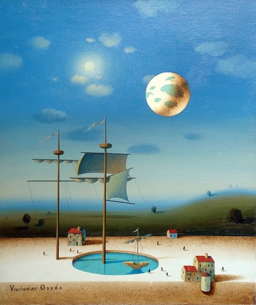 Żagle, 2024, Viacheslav Osada