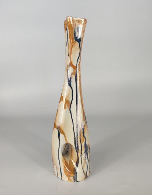 Wazon Z Dziurką - Porcelana Bogucice - New Look, Bogucice