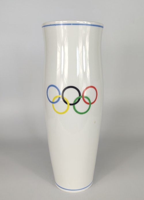 Olimpijski Wazon - Porcelana Bogucice, Bogucice