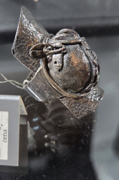Tomasz SĘTOWSKI, Pierścionek MORION, Muzeum Wyobraźni, 2007, Marek Adamusiński