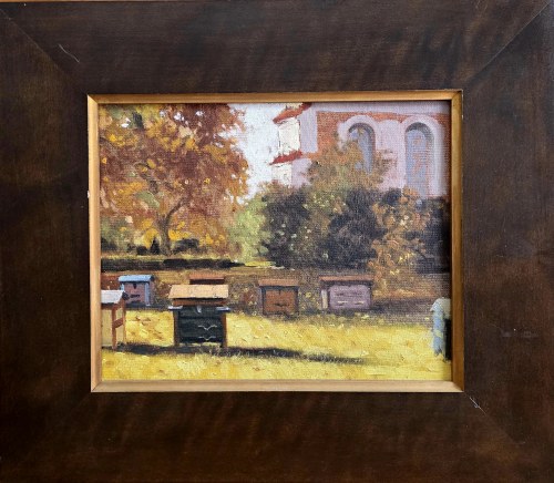 Ule klasztorne, 2014, Andrzej Kacperek