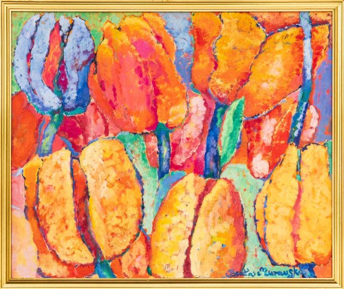 Kwiaty miłości, 1998, Beata Murawska