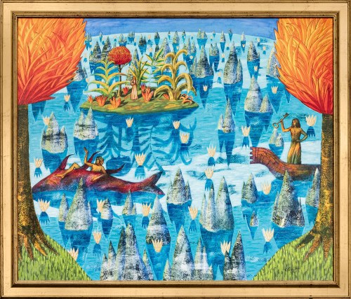 Erydan 2, 2001, Katarzyna Kopańska-Błaszczyk