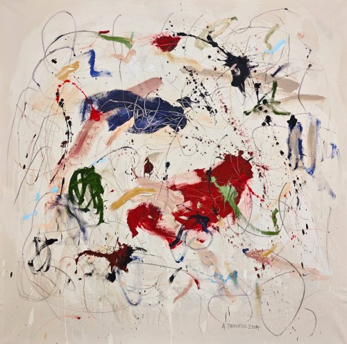 Possibility, 2026, Agnieszka Zapotoczna