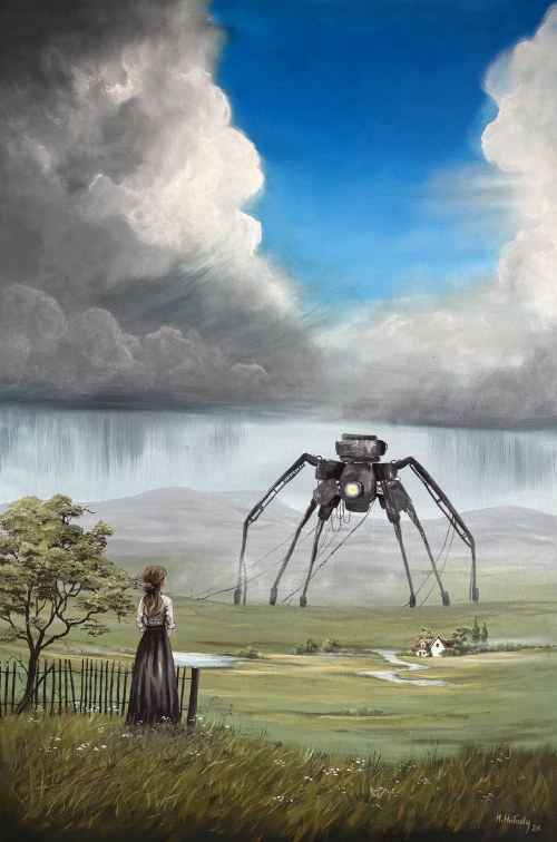 Odwaga II, 2026, Marlena Hołody