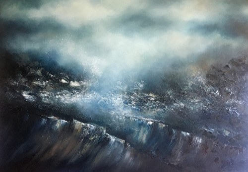 Natura 12, 2019, Dorota Golińska