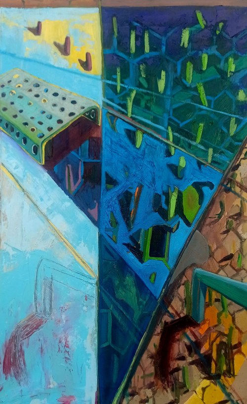 3 pory dnia - opowieść o czasie, 2013, Anna Marciniak