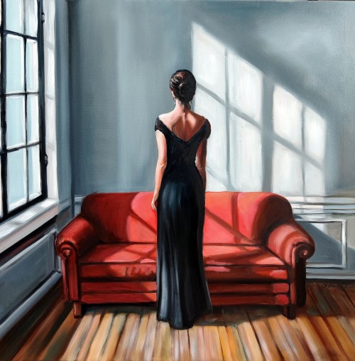 Nostalgia, 2026, Joanna Buszko