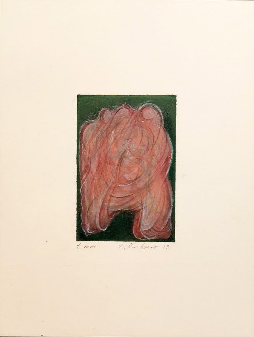 Bez tytułu, 2013, Yaroslav Kachmar