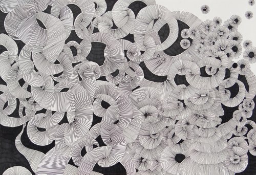 Myśli, 2018, Emilia Jechna