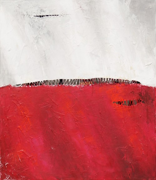 Rozdarta, 2019, Włodzimierz Krężlewicz