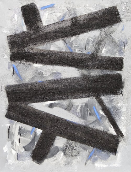 Alphabet 2, 2016, Sylwia Żółkiewska