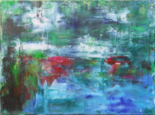 Marzenie, 2019, Marta Czajka-Trzeciakowska
