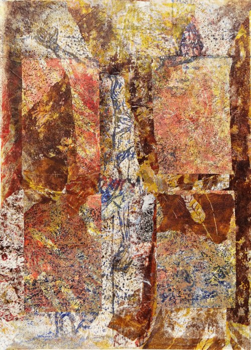 Chrystus, 2019, Marek Jaromski