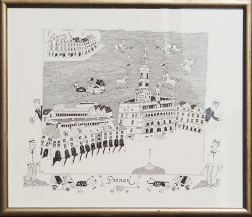 Poznań, 2002, Ignacy Czwartos