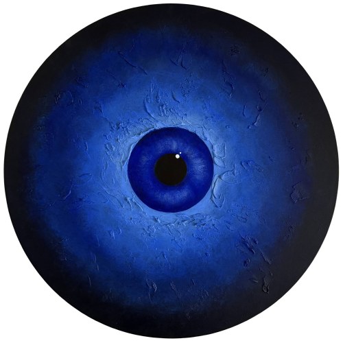 The Depth (Głębia), 2026, Lina Kush